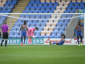 Supporting image for story: Sam Ricketts: Shrewsbury Town mistakes are inexcusable