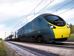 Supporting image for story: Alstom annual sales and profits rise despite pandemic