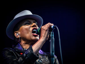Supporting image for story: The Beat, The Selecter, Stiff Little Fingers and Buzzcocks, NEC Lakeside - in pictures