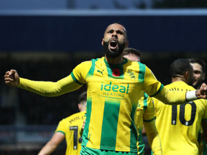 Supporting image for story: West Brom's Kyle Bartley out for up to five weeks