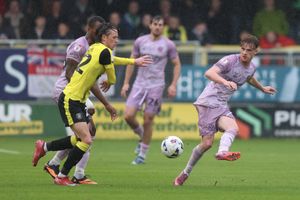 Supporting image for story: Shrewsbury Town player ratings after new low at Harrogate