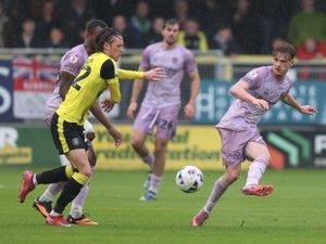 Supporting image for story: Four Shrewsbury Town talking points following dismal defeat at Harrogate