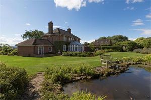 The house in Alveley for sale