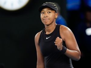 Supporting image for story: Naomi Osaka sent someone to save daughter’s birth certificate from LA home