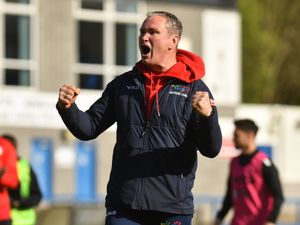 Supporting image for story: Telford learn fixtures for new season