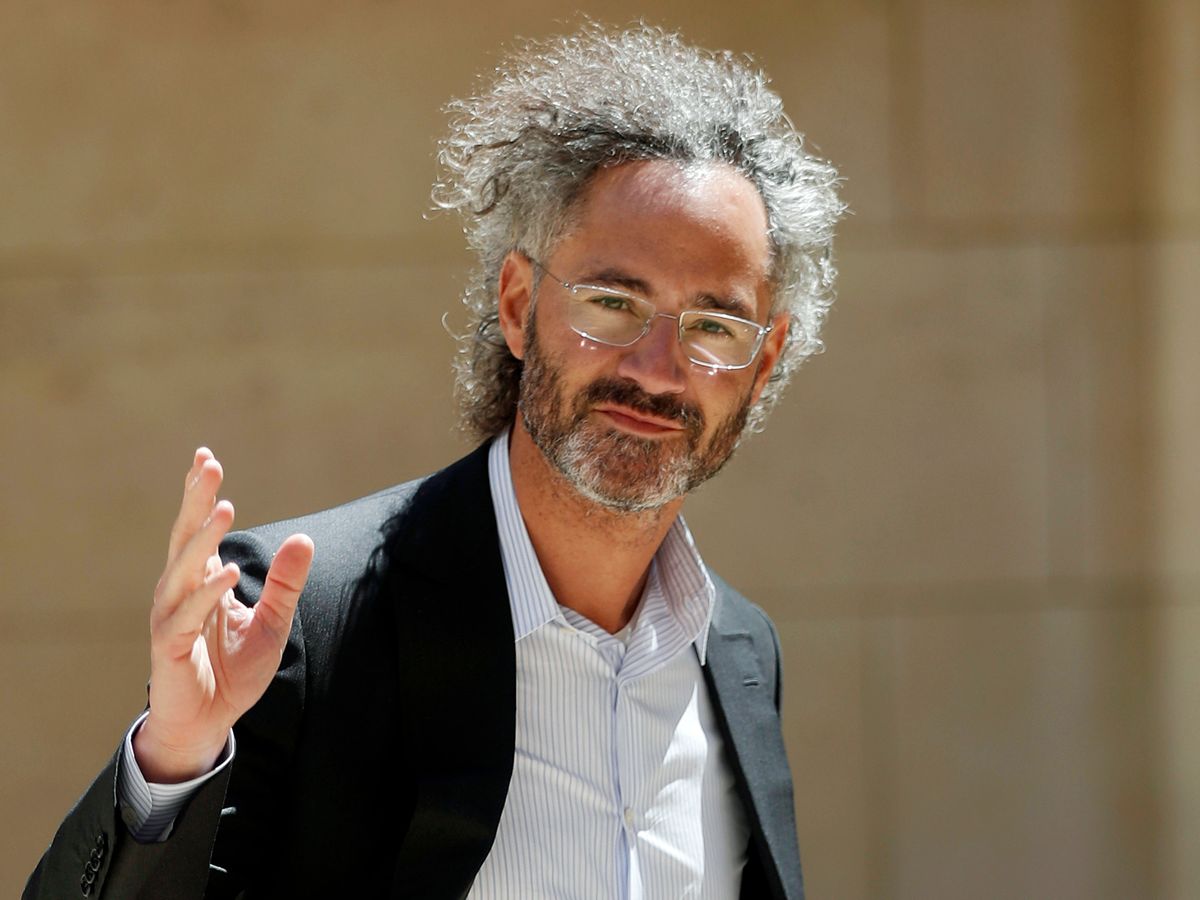 Palantir sees first billion dollars in quarterly sales amid US spending cuts Palantir sees first billion dollars in quarterly sales amid US spending cuts
