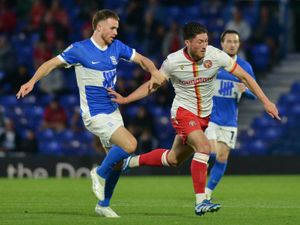 Supporting image for story: Walsall vs Colchester United: Who's out and who's a doubt