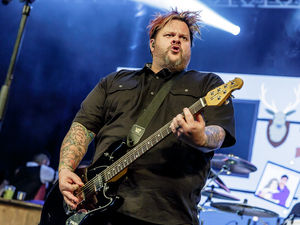 Supporting image for story: Bowling For Soup, O2 Academy, Birmingham - review and pictures