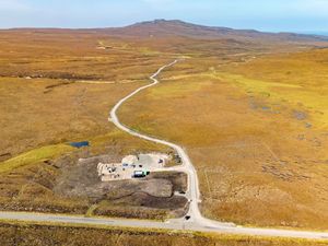 Supporting image for story: Rocket company pauses construction of spaceport in Highlands