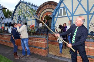 Supporting image for story: Dates announced for Misteltoe Festival