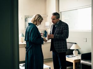 Supporting image for story: Suspect series two to show ’emotional journey in real time’ – Eddie Marsan