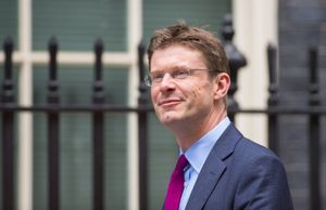 Business Secretary Greg Clark has championed the Industrial Strategy