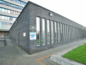 Supporting image for story: Sewer problems shut Shrewsbury Crown Court as cells flood