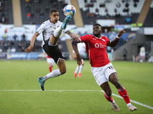 Supporting image for story: Daryl Dike is top West Brom target for Valerien Ismael 