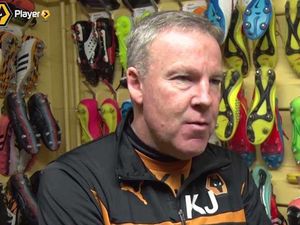 Supporting image for story: Video: Kenny Jackett on Wolves v Blackpool
