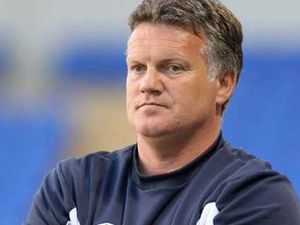 Supporting image for story: AFC Telford close to agreeing Andy Sinton deal