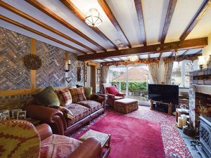 The home could be yours for £550,000