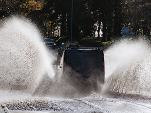 Supporting image for story: Number of homes at risk of flooding could double with hundreds of thousands set to be vulnerable