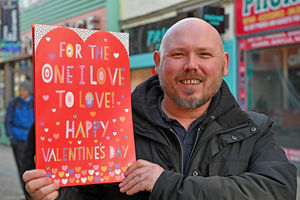 Stuart Foxall had his say on the claims by Ryman