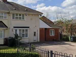 Supporting image for story: Former Wolverhampton housing office to be turned back into a home