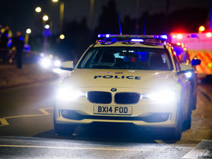 Supporting image for story: West Mercia PC gets suspended jail sentence for Telford and Stourbridge off-duty assaults