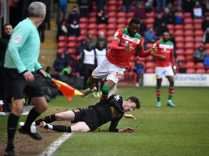 Supporting image for story: Walsall 0 Northampton 1 - Report 