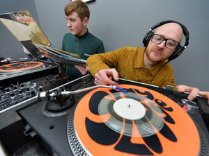 Supporting image for story: Open decks session comes to Wolverhampton