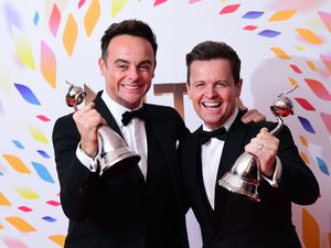 Supporting image for story: Ant and Dec extend exclusive ITV contract for further three years