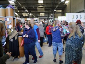 Supporting image for story: Wonderwool Wales set to attract visitors from around the world