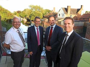 Supporting image for story: Historic insight at IoD's Black Country event