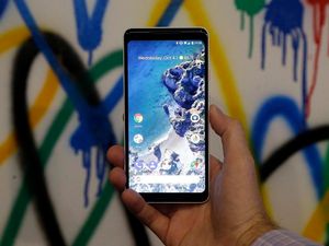 Supporting image for story: The Pixel 2 and everything else Google unveiled at its launch in San Francisco