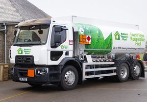 Renewable liquid fuels offer a low cost and hassle free solution
