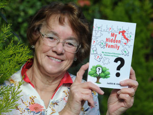 Supporting image for story: Wolverhampton woman releases book on tracing her long lost family