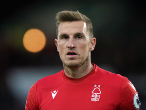 Supporting image for story: Chris Wood ruled out as Nottingham Forest face injury crisis ahead of Wolves crunch clash