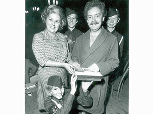 Supporting image for story: Paul Flowers' past was a warning of problems