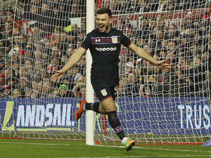 Supporting image for story: Steve Bruce: Scott Hogan starting to feel at home with Aston Villa