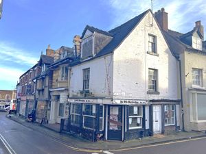 Supporting image for story: Historic Market Drayton barbers proves a snip as it sells for £20,000