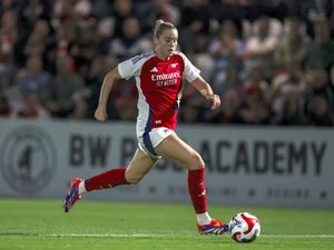 Supporting image for story: Alessio Russo at the double as Arsenal see off Valerenga in Champions League