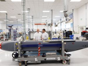 Supporting image for story: Government plan to build munitions factories to ‘better deter our adversaries’