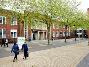 Supporting image for story: Dudley College aims to get adults back into learning