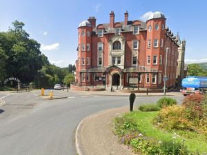 Supporting image for story: £250,000 sale of the council's Gwalia building in Llandrindod Wells has fallen through