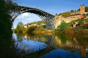 Supporting image for story: Friends of Ironbridge Gorge Museum celebrate a fundraising landmark