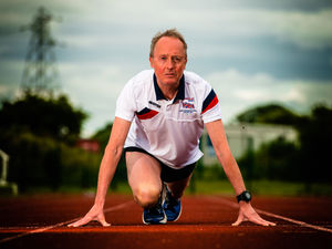 Supporting image for story: Shrewsbury cancer survivor Andy, 61, to represent county in World Transplant Games