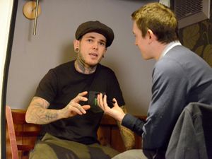 Supporting image for story: Big Interview: Nature and candles – how race ace Tai Woffinden relaxes