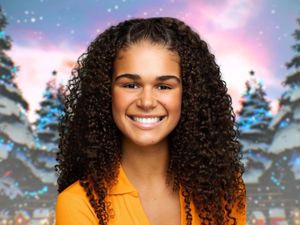 Supporting image for story: Tillie Amartey on Strictly special: You can do anything you put your mind to