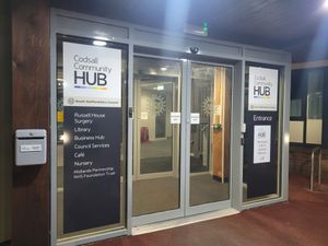 South Staffordshire council hub Photo by Staffordshire LDR Jonathan Sutton. Free for use by all LDRS partners