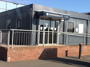 Supporting image for story: Shopmobility service reopens at Telford shopping centre