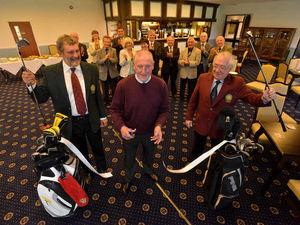 Supporting image for story: Albion legend Tony 'Bomber' Brown chips in to open club's lounge