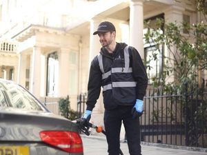 Supporting image for story: Meet the app that can fill your car with diesel at home