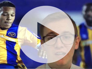 Supporting image for story: Watch: Lewis Cox's Shrewsbury Town update - September 12